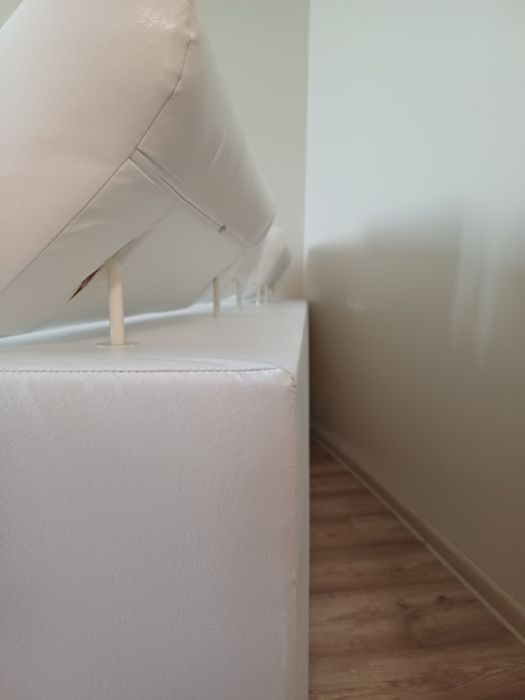 Гръб за ъглов диван