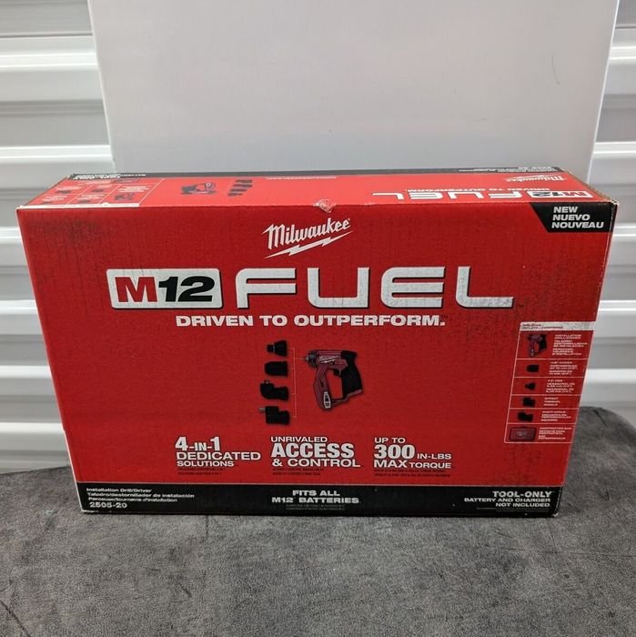 Милуоки набор инструментов Milwaukee