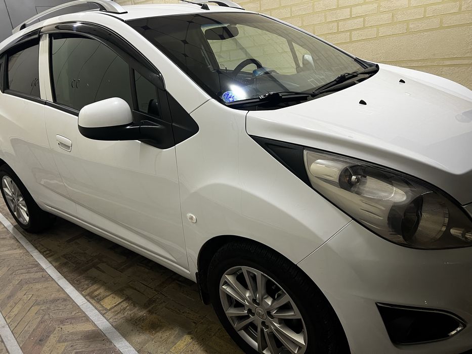 Chevrolet Spark 2018