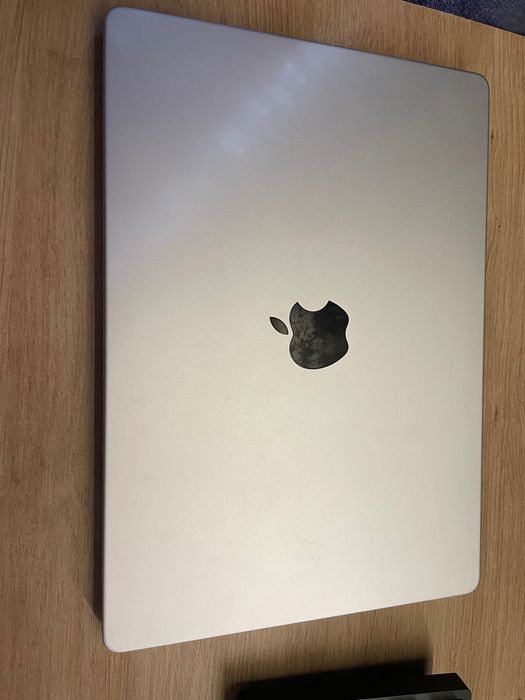 Macbook pro m1 pro 16/512