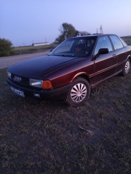 Продам Ауди 80 1998года