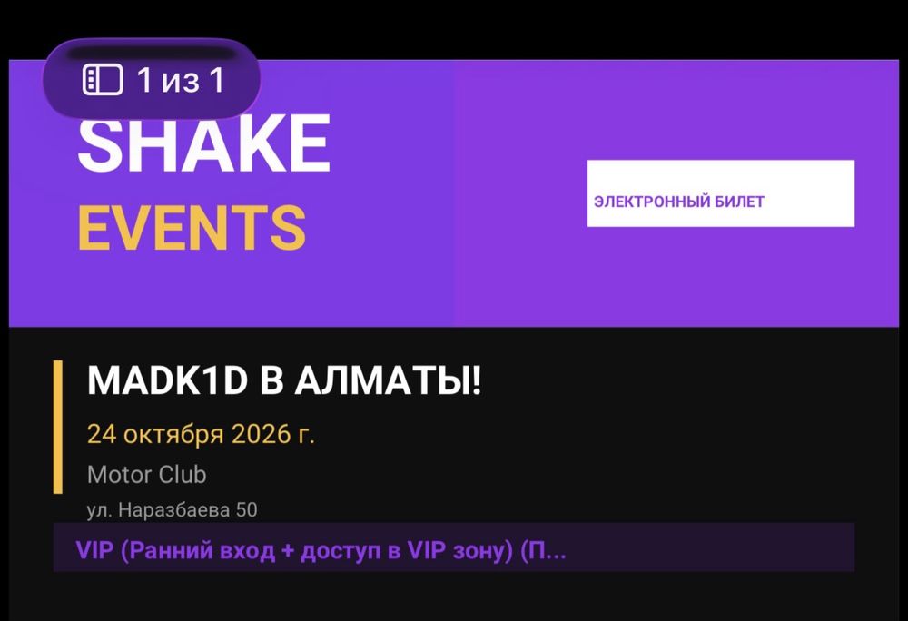 Madk1d Алматы концерт