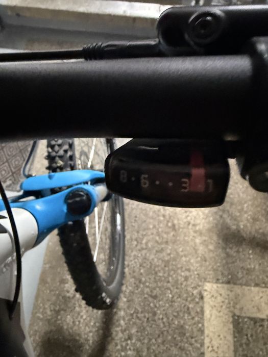 Bicicleta Cube Aim 27.5