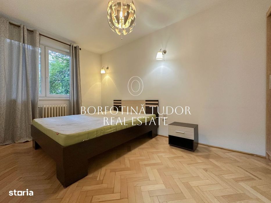 Apartament 2 camere | Iulius Mall | FSEGA | Semidecomandat | Balcon