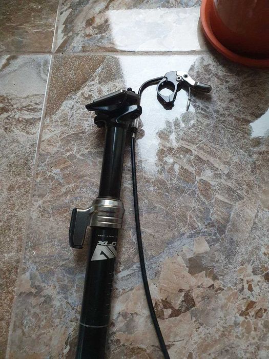 Tija de sa hidraulica  Dropper post XLC