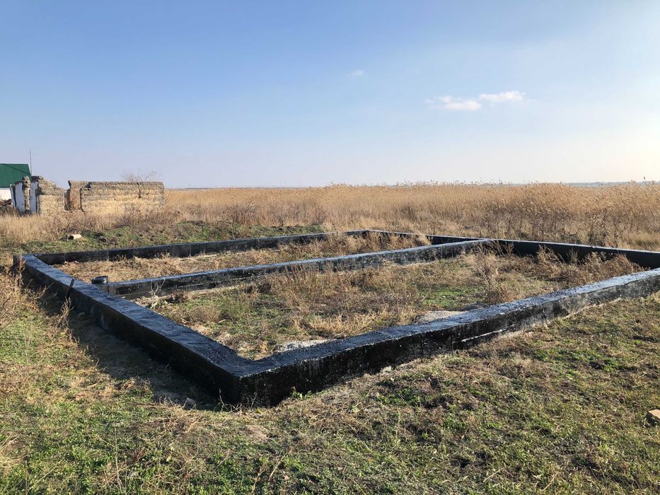 Продам землю 18 соток, с фундаментом