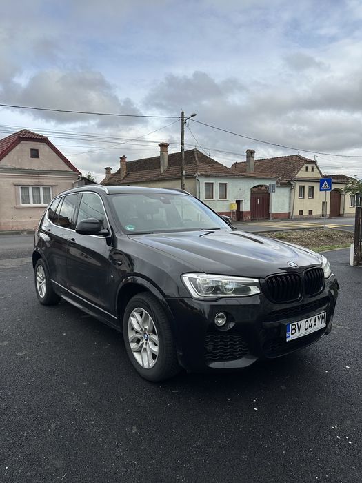 Bmw x3 f25 pachet M