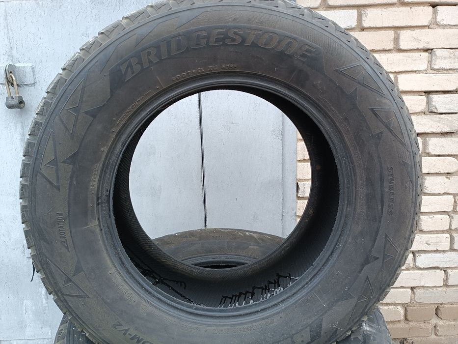 Продам резину бу