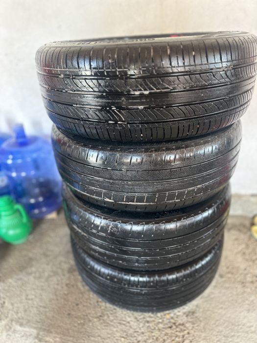 Gentra diska balon R17 4x114 redlain