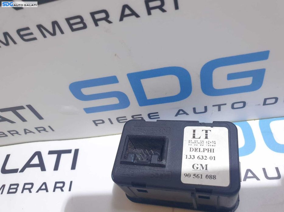 Buton Butoane Actionare Geam Geamuri Opel Zafira A 1999 - 2005 Cod 13363201 90561088 [D0591]