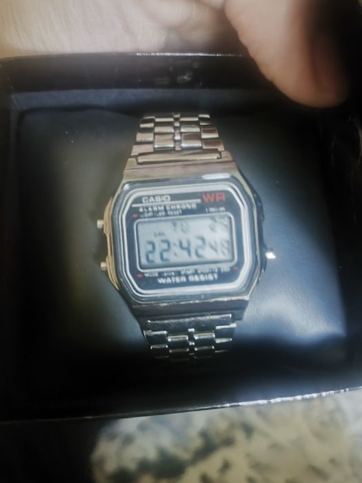 Часы CASIO, новые