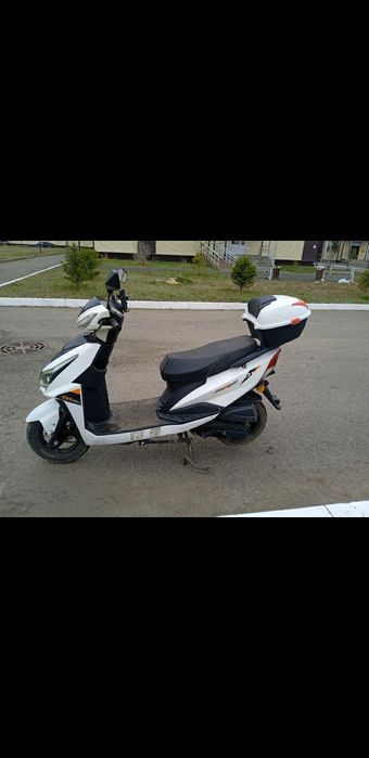 Скутер М 8 2023г.