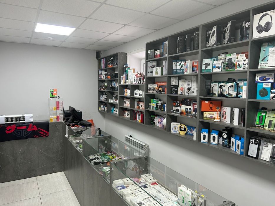 Продам витрины для бизнесса