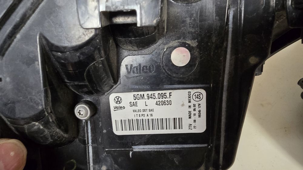 Стопове за Vw Folf 7, 7.5 Valeo