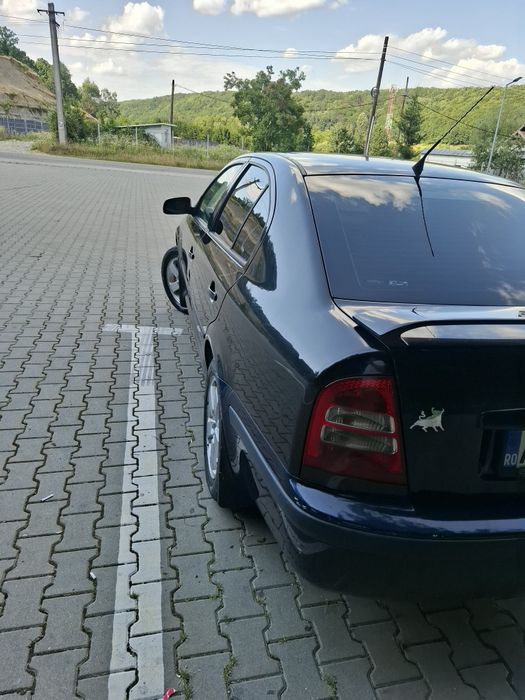 Unic propietar vând Skoda octavia 2007 1.9 alh cutie in 6 trepte !