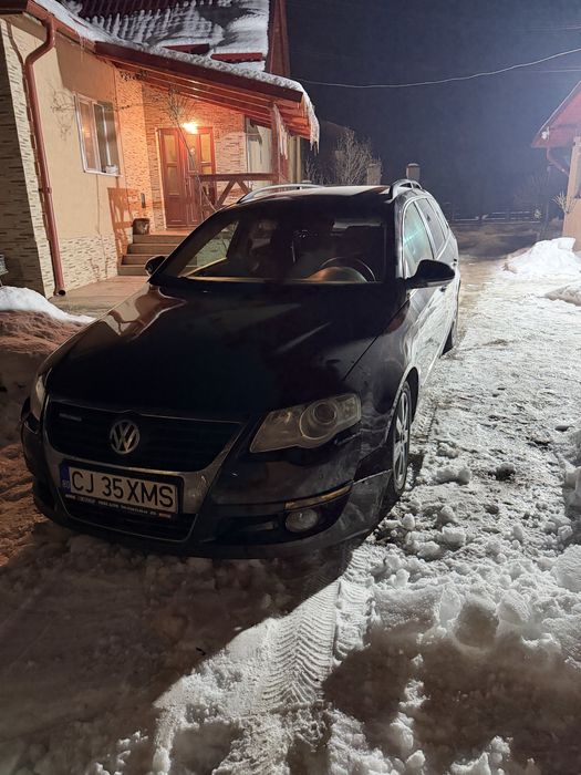 Vand VW PASSAT b6 BlueMotion