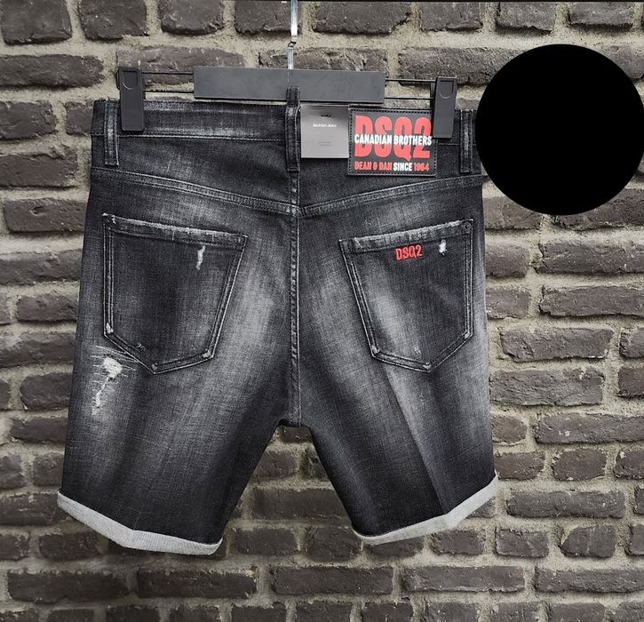 Blugi Dsquared2 Scurti Top Premium Jeans Noile colectii