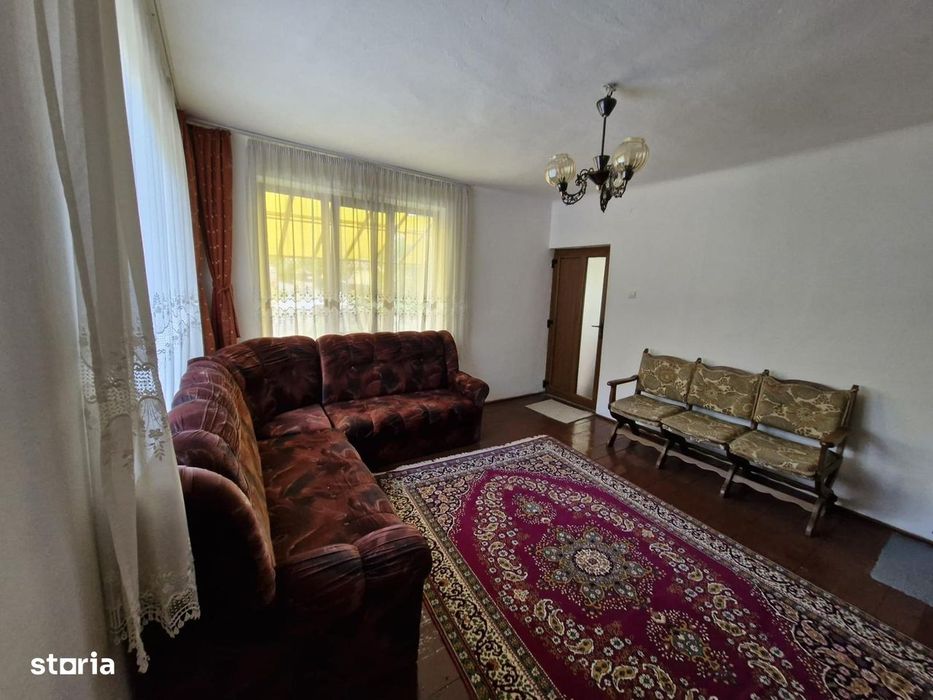 Refugiul tău de liniște aproape de Cluj – casă deosebită în Bedeciu