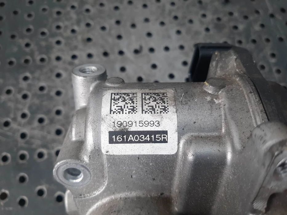 clapeta acceleratie 1.5 dci  nissan qashqai 2 suv j11  renault kadjar 161a03415r