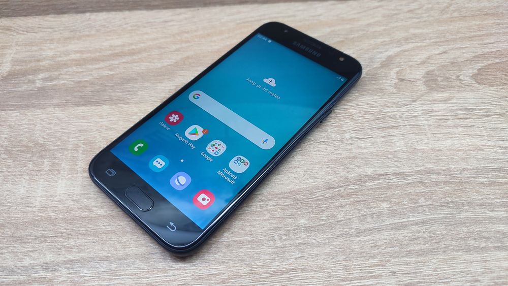 Samsung J3 2017 Black Impecabil