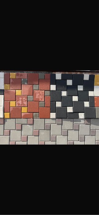 Тротуарная плитка от производителя