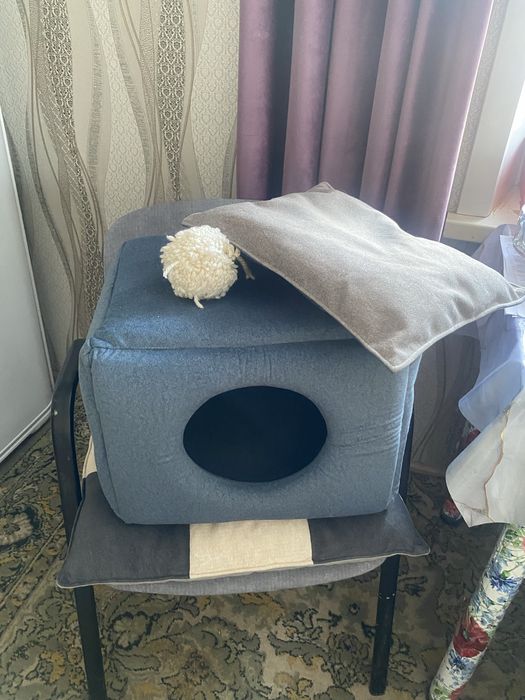 Продам кошачий домик