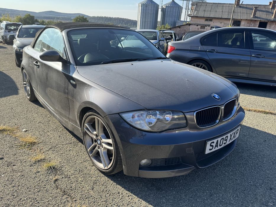 Продаваме на части бмв е88 120и bmw e88 120и
