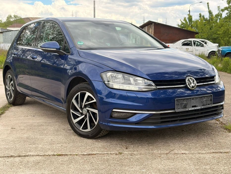 Golf 7  facelift 2018, 1.0 110cp JOIN edition