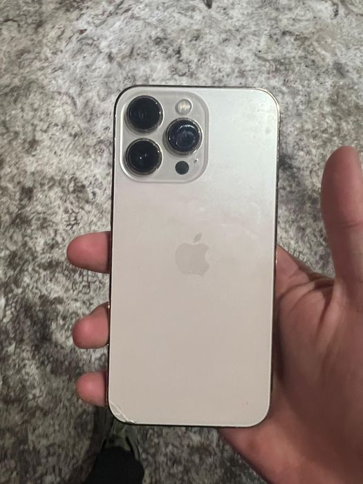 Iphone 13 pro 128gb Gold