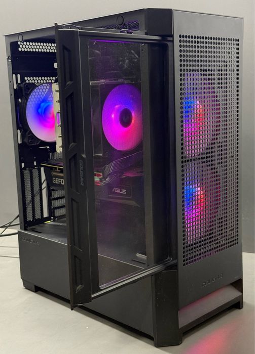 Комплютер уйин ва монтаж ишлари ун