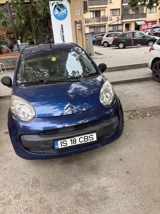 CITROËN C1