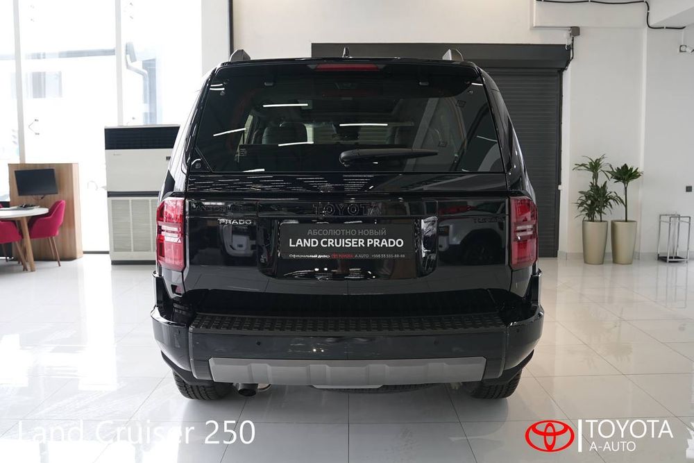 Toyota Land Cruiser Prado 250 (L1)