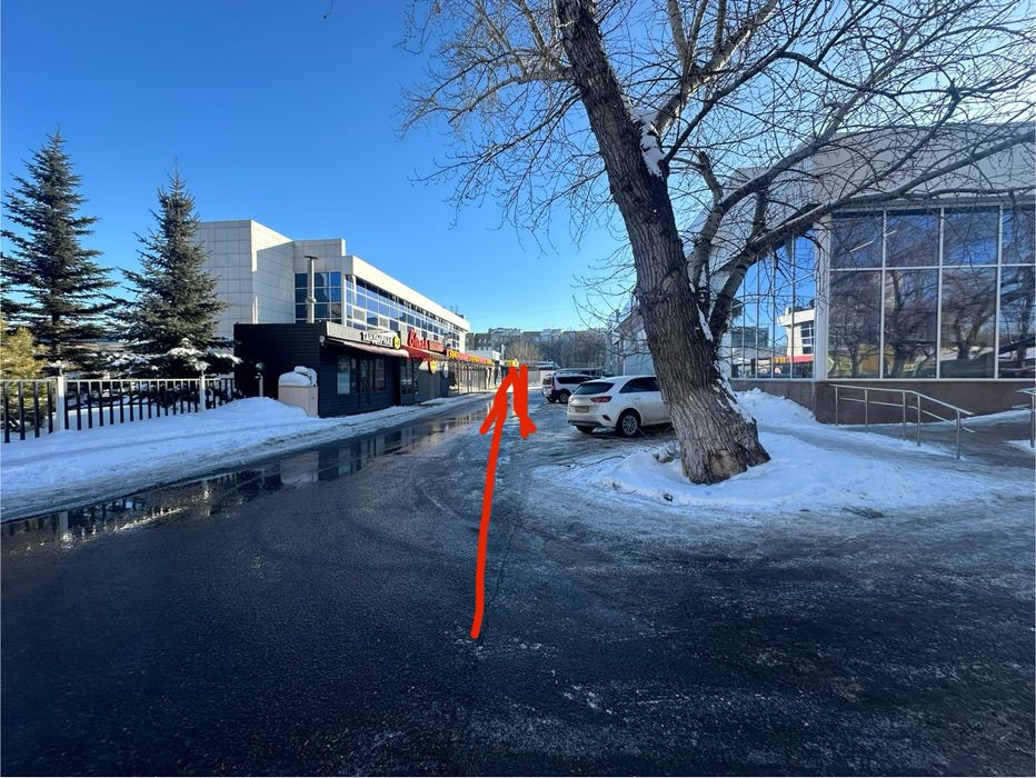 Павильон киоск в аренду