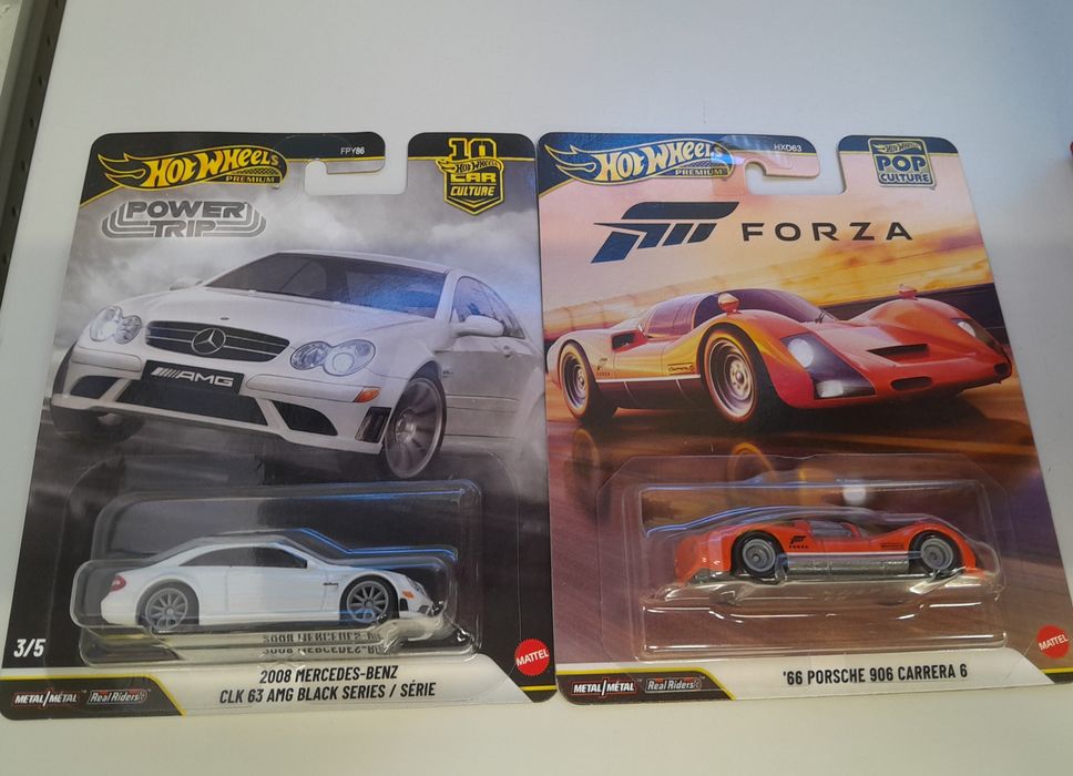 Matchbox и HotWheels нови колички