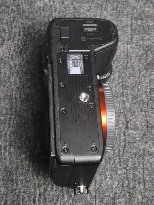 Sony a7r III Тяло