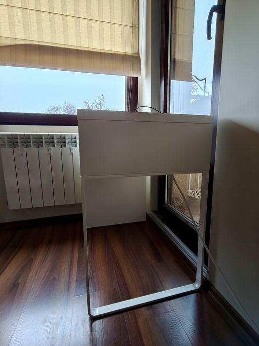 Бяла маса Ikea Micke