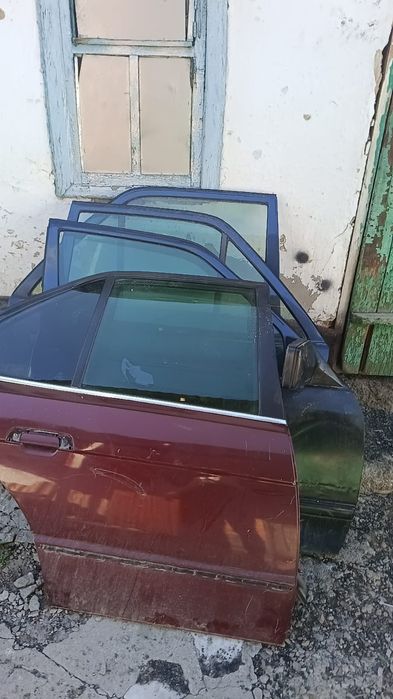 Двери на бмв е34