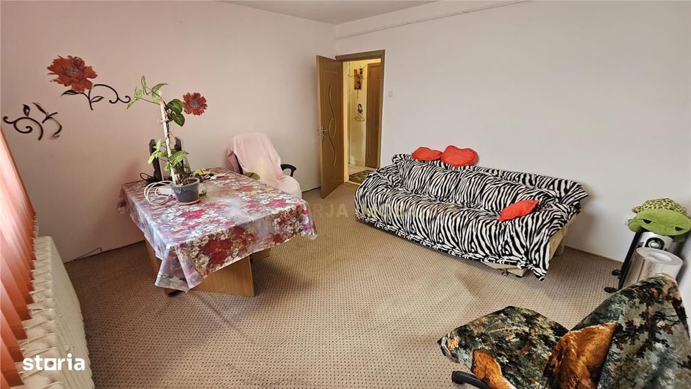 Apartament 2 Camere 42 Mp |  Balcon 2Mp  | Locatie Excelenta !!!