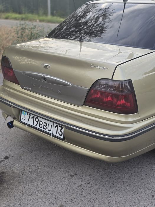 Нексия 1 автоколиги