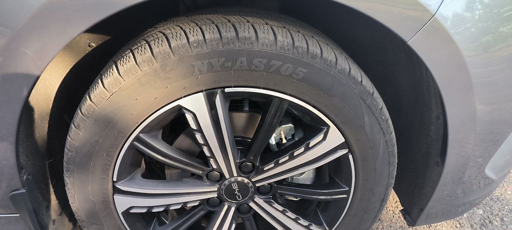 Продаётся BYD Chazor full 2025