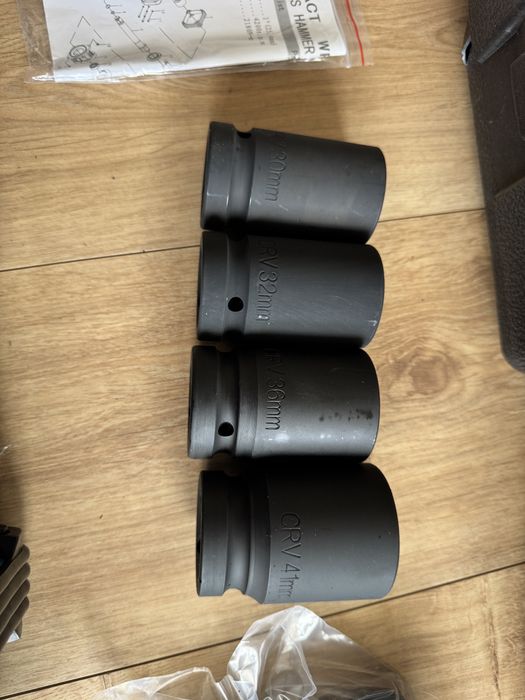 Pistol pneumatic camion