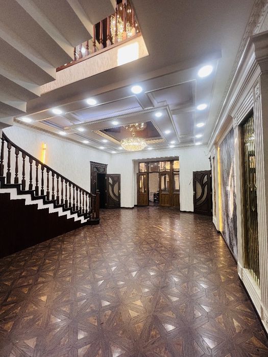 Иззада фозилтепа кучаси жуда чиройли махалла янги битган ховли