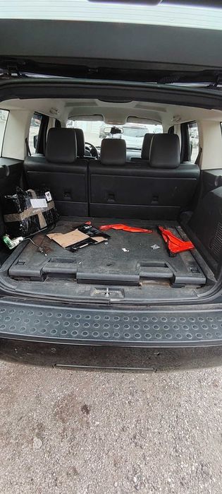 Dodge Nitro 2,8 CRD, Додж Нитро на части! Май 2009