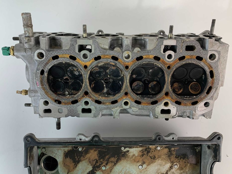 Feroza оборудвана глава капак клапани 1.6 16v 95к.с. (88-95)г.