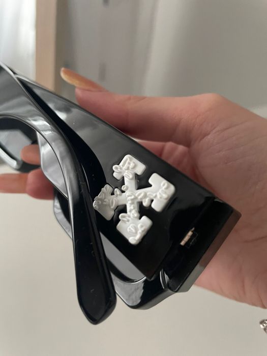 Ochelari de soare Off-White noi