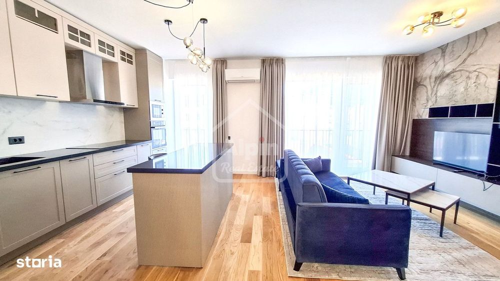 Apartament Tip Studio Finisaje Superioare I Central