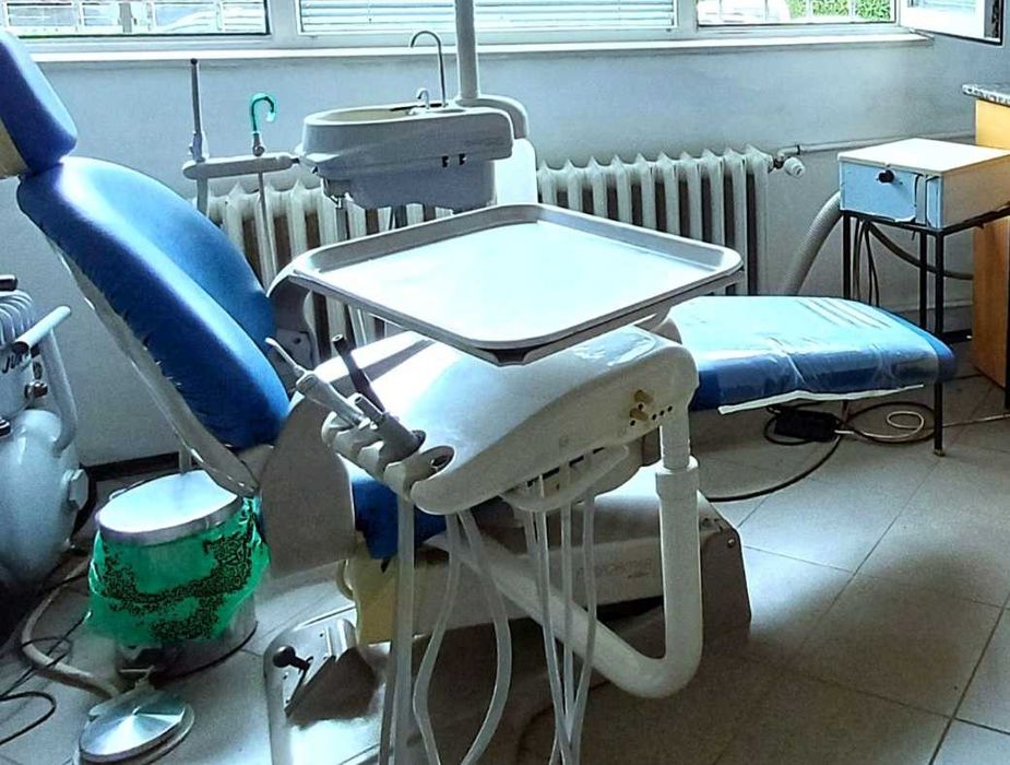 Зъболекарски стол