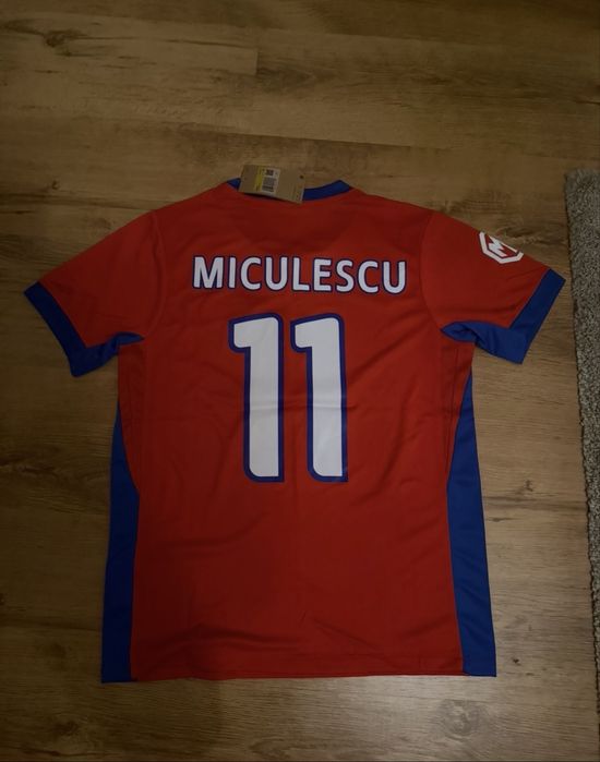 Tricou miculescu fcsb