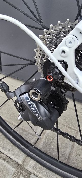 Карбон шосейка TREK Madone tree series 2x10 M разм.