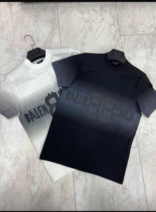 Tricou  Premium    modelle  noi  2025   ARMANI    BALMUM  BALENCIAGA